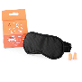 خرید و قیمت چشم بند و گوش گیر رونکاتو ایران رنگ مشکی رونکاتو ایتالیا - roncatoiran STANDARD NECK PILLOW RONCATO ITALY 41901301
