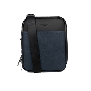 خرید کیف دوشی هگزاگونا مدل اودیسه رنگ سرمه ای چمدان ایران - 4899376400 HEXAGONA Messenger bag ODYSSEY