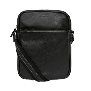 قیمت و خرید کیف دوشی هگزاگونا مدل کانفورت رنگ مشکی چمدان ایران - HEXAGONA CONFORT MESSENGER BAG 4626970100