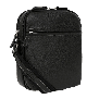 خرید کیف دوشی هگزاگونا مدل کانفورت رنگ مشکی چمدان ایران - 4631070100 HEXAGONA Messenger bag CONFORT