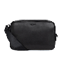 خرید کیف دوشی هگزاگونا مدل سافت استودیو رنگ مشکی چمدان ایران  - 2298680100 HEXAGONA SOFT STUDIO Reporter's bag - Leather