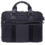 خرید کیف لپ تاپ هگزاگونا 15 اینچ مدل هوریزون رنگ مشکی چمدان ایران - HEXAGONA HORIZON Briefcase 15" 7662830100