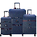 خرید ست کامل چمدان دلسی مدل چاتلت ایر 2 رنگ آبی دلسی ایران - delsey paris CHÂTELET AIR 2 00167698502 delseyiran