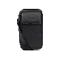 خرید کیف دوشی هگزاگونا مدل سافت استودیو رنگ مشکی چمدان ایران - HEXAGONA Cellphone pouch with wallet Soft leather 2283660100