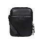 خرید کیف دوشی هگزاگونا مدل سافت استودیو رنگ مشکی چمدان ایران - HEXAGONA SOFT STUDIO Messenger bag Soft leather 2298670100