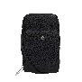 خرید کیف دوشی هگزاگونا مدل آوا رنگ مشکی چمدان ایران - HEXAGONA Cellphone pouch with wallet Soft leather 5583700100