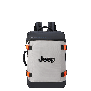 خرید کوله پشتی دلسی مدل جیپ رنگ خاکستری دلسی ایران - JEEP DELSEY PARIS 374064111 chamedaniran