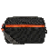 خرید کیف دوشی هگزاگونا کیف خبرنگاری افقی دوشی مدل مستر رنگ مشکی چمدان ایران - HEXAGONA Reporter bag Synthetic 5867570150