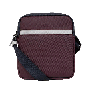 خرید کیف دوشی هگزاگونا مدل مستر رنگ زرشکی چمدان ایران - HEXAGONA Messenger bag Synthetic 5867611950