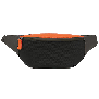 خرید کیف کمری هگزاگونا پاریس مدل مستر رنگ مشکی چمدان ایران - 5867650150 HEXAGONA PARIS Bum bag Synthetic