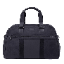 خرید ساک دستی هگزاگونا ساک مسافرتی مدل هوریزون رنگ مشکی چمدان ایران - HEXAGONA HORIZON Travel bag Nylon with split leather 7662840100