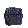 خرید کیف دوشی هگزاگونا مدل هوریزون رنگ آبی چمدان ایران - HEXAGONA Messenger bag Nylon with split leather HORIZON 7663183700 chamedaniran