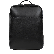 خرید کوله پشتی هگزاگونا مدل استوارت رنگ مشکی چمدان ایران - HEXAGONA STUART Backpack 19201180100