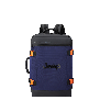 خرید کوله پشتی دلسی مدل جیپ رنگ سرمه ای چمدان ایران - JEEP DELSEY PARIS 374064112 chamedaniran