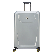 خرید چمدان دلسی مدل پژو سایز خیلی بزرگ رنگ نقره ای چمدان ایران - delsey paris PEUGEOT VALISE 00100783011 chamedaniran