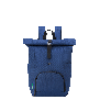 خرید کوله پشتی دلسی مدل بی ای رول تاپ رنگ سرمه ای چمدان ایران - BE ROLLTOP BACKPACK DELSEY PARIS 376361002 chamedaniran