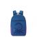 خرید کوله پشتی دلسی فابریکا راند بنتون رنگ آبی چمدان ایران -   FABRICA ROUND BACKPACK DELSEY PARIS 376661012 chamedaniran