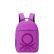 خرید کوله پشتی دلسی فابریکا راند بنتون رنگ بنفش یاسی چمدان ایران -   FABRICA ROUND BACKPACK DELSEY PARIS 376661008 chamedaniran