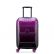 خرید چمدان دلسی پاریس مدل رمپارت پلی کربنات سایز کابین رنگ بنفش دلسی ایران  - REMPART DELSEY PARIS 00218180188 chamedaniran