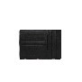 خرید و قیمت جاکارتی هگزاگونا مدل سافت رنگ مشکی چمدان ایران - HEXAGONA SOFT CARD HOLDER 2271430100