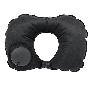 قیمت و خرید بالشت گردنی ارگونومیک آلفونسی رنگ مشکی چمدان ایران - ALFONSI SLEEPING ITEMS 8218015100 CHAMEDANIRAN