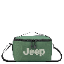 قیمت و خرید کیف غذا دلسی مدل جیپ پاریس رنگ سبز چمدان ایران - DELSEY PARIS jeep 00374619013 chamedaniran 
