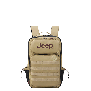خرید کوله پشتی لپ تاپ دلسی مدل جیپ کوله پشتی تاکتیکی رنگ بژ چمدان ایران - JEEP DELSEY PARIS 274461005 chamedaniran