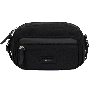 قیمت و خرید کیف دوشی هگزاگونا مدل لیویا رنگ مشکی چمدان ایران - HEXAGONA Sac trotteur Synthetic 47201600100