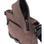 خرید و قیمت کیف دوشی هگزاگونا مدل جورنی رنگ قهوه ای چمدان ایران - HEXAGONA PARIS journey shoulder bag 9360292200 chamedaniran 1
