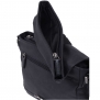 خرید و قیمت کیف دوشی هگزاگونا مدل جورنی رنگ مشکی چمدان ایران - HEXAGONA PARIS journey shoulder bag black 93602901004 chamedaniran 1