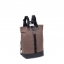 خرید و قیمت کوله پشتی هگزاگونا مدل جورنی رنگ قهوه ای چمدان ایران - HEXAGONA JOURNEY BACKPACK 9360242200 2 1