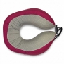 قیمت و خرید بالشت گردنی ارگونومیک آلفونسی رنگ قرمز چمدان ایران - ALFONSI SLEEPING ITEMS 821101514 CHAMEDANIRAN 1