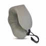 قیمت و خرید بالشت گردنی ارگونومیک آلفونسی رنگ خاکستری چمدان ایران - ALFONSI SLEEPING ITEMS 8211015 CHAMEDANIRAN 1