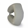 قیمت و خرید بالشت گردنی ارگونومیک آلفونسی رنگ خاکستری چمدان ایران - ALFONSI SLEEPING ITEMS 8211015 CHAMEDANIRAN 3
