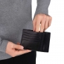 خرید و قیمت جاکارتی هگزاگونا مدل سافت رنگ مشکی چمدان ایران - HEXAGONA SOFT CARD HOLDER 2271430100 1