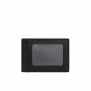 خرید و قیمت جاکارتی هگزاگونا مدل سافت رنگ مشکی چمدان ایران - HEXAGONA SOFT CARD HOLDER 2271430100 2