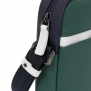 خرید کیف دوشی هگزاگونا مدل مستر رنگ سبز چمدان ایران - HEXAGONA Messenger bag Synthetic 5867611850 2