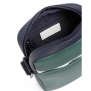 خرید کیف دوشی هگزاگونا مدل مستر رنگ سبز چمدان ایران - HEXAGONA Messenger bag Synthetic 5867611850 3