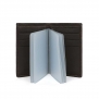 خرید و قیمت جاکارتی هگزاگونا مدل فلین رنگ قهوه ای چمدان ایران - HEXAGONA FELIN CARD HOLDER 1510072200 1