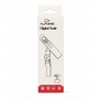 قیمت و خرید ترازوی دیجیتال آلفونسی رنگ مشکی چمدان ایران - ALFONSI ELECTRO ITEM 8219015100 chamedaniran 5