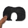 قیمت و خرید بالشت گردنی ارگونومیک آلفونسی رنگ مشکی چمدان ایران - ALFONSI SLEEPING ITEMS 8218015100 CHAMEDANIRAN 2
