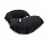 قیمت و خرید بالشت گردنی ارگونومیک آلفونسی رنگ مشکی چمدان ایران - ALFONSI SLEEPING ITEMS 8218015100 CHAMEDANIRAN 7