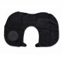 قیمت و خرید بالشت گردنی ارگونومیک آلفونسی رنگ مشکی چمدان ایران - ALFONSI SLEEPING ITEMS 8218015100 CHAMEDANIRAN 8