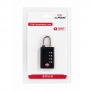 قفل TSA رمزی برند آلفونسی رنگ مشکی چمدان ایران - ALFONSI LOCKS 8216015100 2