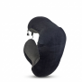 قیمت و خرید بالشت گردنی ارگونومیک آلفونسی رنگ مشکی چمدان ایران - ALFONSI SLEEPING ITEMS 821201500 CHAMEDANIRAN 1