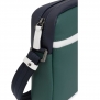 خرید کیف دوشی هگزاگونا مدل مستر رنگ سبز چمدان ایران - HEXAGONA Messenger bag Synthetic 5867641850 1