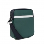 خرید کیف دوشی هگزاگونا مدل مستر رنگ سبز چمدان ایران - HEXAGONA Messenger bag Synthetic 5867641850 2