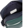 خرید کیف دوشی هگزاگونا مدل مستر رنگ سبز چمدان ایران - HEXAGONA Messenger bag Synthetic 5867641850 4