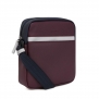 خرید کیف دوشی هگزاگونا مدل مستر رنگ زرشکی چمدان ایران - HEXAGONA Messenger bag Synthetic 5867641950 1
