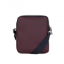 خرید کیف دوشی هگزاگونا مدل مستر رنگ زرشکی چمدان ایران - HEXAGONA Messenger bag Synthetic 5867641950 2